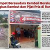Lama Menghilang, Empat Bersaudara Kembali Hadir Layani Warga Rumbai