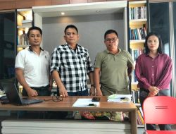 Kantor Hukum Togar Albert dan Rekan, Berikan Penjelasan Resmi Terkait Kepemilikan Lahan Kliennya di Meranti Pandak Rumbai