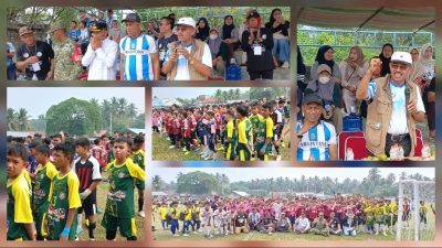 Anggota Kodim 0310/SSD melalui Satgas TMMD ke-130 Bersihkan Lingkungan Pasar Talawi Sawahlunto, Wujud Nyata TNI Mengabdi untuk Negeri