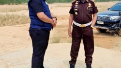 BUYA IRWAN KETUM LPPNRI PUSAT SOROT PELABUHAN KENYAMUKAN KUTIM: PROYEK BERTAHUN-TAHUN, TARGET OPERASIONAL BERGESER, TRANSPARANSI ANGGARAN DITAGIH