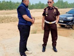 BUYA IRWAN KETUM LPPNRI PUSAT SOROT PELABUHAN KENYAMUKAN KUTIM: PROYEK BERTAHUN-TAHUN, TARGET OPERASIONAL BERGESER, TRANSPARANSI ANGGARAN DITAGIH