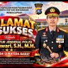 AKBP Agung Tribawanto Pimpin Semangat Kebersamaan Polres Pasaman Barat Sambut Kapolda Sumbar Irjen Pol Jawari