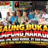 Masyarakat Gaung Tuntut Keadilan: Berantas Narkoba, Jangan Hukum Warga dengan Sebutan Kampung Narkoba