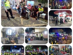 POLRI HADIR, MASYARAKAT TERLINDUNGI