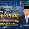 Ronaldo Devinci Talesa, Kalapas Kelas IIA Muaro Padang, Dukung Penguatan Pelayanan dan Pembinaan Pemasyarakatan