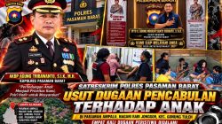 Satreskrim Polres Pasbar Dalami Hasil Visum dan Keterangan Saksi, AKBP Agung Tribawanto Tekankan Ketelitian