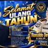 Penuh Makna dan Kebersamaan, Ronaldo Devinci Talesa, A.Md.IP., S.H., M.H., Kalapas Kelas IIA Muaro Padang, Sampaikan Selamat Ulang Tahun kepada Lilik Sujandi, Direktur Kepatuhan Internal Ditjen Pemasyarakatan