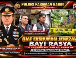 Kapolres AKBP Agung Tribawanto Pimpin Polres Pasaman Barat dalam Penguatan Pelayanan Hukum, Kasat Reskrim Tangani Penyelidikan Kasus Bayi Rasya
