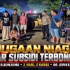 Kapolres Sijunjung AKBP Willian Harbensyah Perkuat Penegakan Hukum, Kasat Reskrim AKP Wildan Alkautsar Ananputra Amankan Dua Pria dan Dua Kendaraan