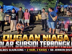 Kapolres Sijunjung AKBP Willian Harbensyah Perkuat Penegakan Hukum, Kasat Reskrim AKP Wildan Alkautsar Ananputra Amankan Dua Pria dan Dua Kendaraan