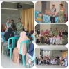 Wujud Kepedulian Nyata, Satgas TMMD ke-130 Kodim 0309/Solok Salurkan Bantuan Anak Stunting