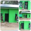 Bapak Zamroni Bawa Wajah Baru, Satgas TMMD Ke-130 Kodim 0309/Solok Selesaikan Pengecatan Pintu dan Jendela