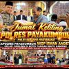 Polri Bersama Masyarakat, Kapolres Payakumbuh AKBP Irwan Andeta Pererat Silaturahmi dan Salurkan Bansos di Koto Tangah Batu Hampar