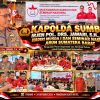Kapolda Sumbar Irjen Pol. Drs. Jawari, S.H., M.H., Bersama Wagub Vasko Ruseimy dan Dr. Bob Hasan, S.H., M.H., Hadiri Musda I ARUN di Padang
