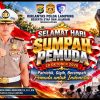 Dirlantas Polda Lampung Kombes Pol. H.M. Reza Chairul Akbar Sidiq Tegaskan Semangat Sumpah Pemuda Harus Hadir dalam Pelayanan dan Keselamatan Berlalu Lintas