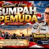 Peringati Hari Sumpah Pemuda, Kalapas Kelas IIA Muaro Padang Tekankan Pentingnya Persatuan dan Kepedulian Sosial
