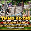 Kodim 0309/Solok Melalui TMMD ke-130 Wujudkan Akses Air Bersih dan Sanitasi Layak bagi Siswa SDN 09 Paninggahan