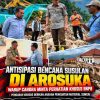 BNPB Beri Arahan Penanganan Sungai di Arosuka, Antisipasi Hujan November Jadi Sorotan