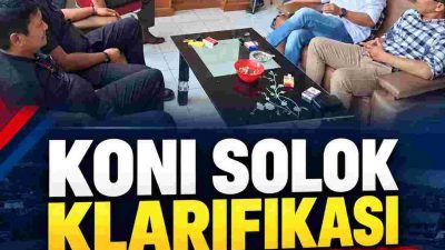 Doni Zulkifli Buka Penjelasan Skema Uang Saku Kontingen Porprov, Ini Duduk Persoalannya