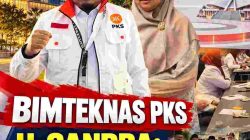 Bimtek PKS Bekali Istri Pejabat Publik, H. Candra: Jangan Offside dalam Mendampingi Suami