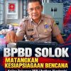 Khairul: BPBD Solok Matangkan Kajian Pengurangan Risiko Bencana, Apel Siaga Dijadwalkan 18 November