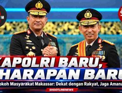 Arifin Sulsel Beri Catatan untuk Kapolri Baru: Kepercayaan Publik Harus Dijaga