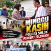 Polres Solok Perkuat Silaturahmi Lintas Agama, Kamtibmas Dibangun Melalui Pendekatan Humanis