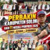 Perbakin Kabupaten Solok Raih Posisi Kedua Porprov Sumbar 2026 dengan 11 Medali