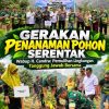 Wakil Bupati Solok H. Candra Ajak Masyarakat Aktif Pulihkan Hutan dan Lahan Pascabencana