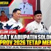 Galodo Belum Usai, Semangat Kabupaten Solok di Porprov 2026 Tetap Menyala