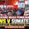 Masuki Masa Pemulihan, BWS V Sumatera Lanjutkan Penanganan Sungai di Kabupaten Solok