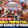 Usai HUT ke-81 TNI, H. Candra Pimpin Evaluasi Tanggap Darurat Galodo Arosuka