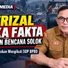 Pemkab Solok Pastikan Penanganan Bantuan Bencana Berpedoman pada SOP BPBD