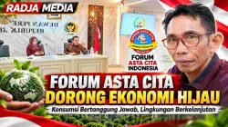 Forum Asta Cita Indonesia Tekankan Tanggung Jawab Bersama dalam Mewujudkan Pembangunan Berkelanjutan
