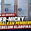 Berita Terbit Sebelum Klarifikasi, Ester-Nicky Nilai Sengketa DH Medika Merugikan Nama Baik dan Profesi