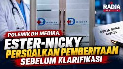 Berita Terbit Sebelum Klarifikasi, Ester-Nicky Nilai Sengketa DH Medika Merugikan Nama Baik dan Profesi