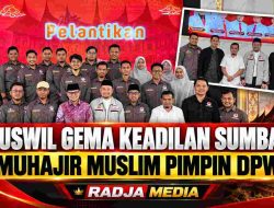 Muswil Gema Keadilan Sumbar Tetapkan Muhajir Muslim, Wabup Solok Hadir