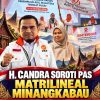 H. Candra: PAS Bisa Jadi Ruang Penguatan Perempuan, Nilai Bundo Kanduang Harus Tetap Hidup
