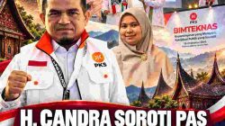 H. Candra: PAS Bisa Jadi Ruang Penguatan Perempuan, Nilai Bundo Kanduang Harus Tetap Hidup